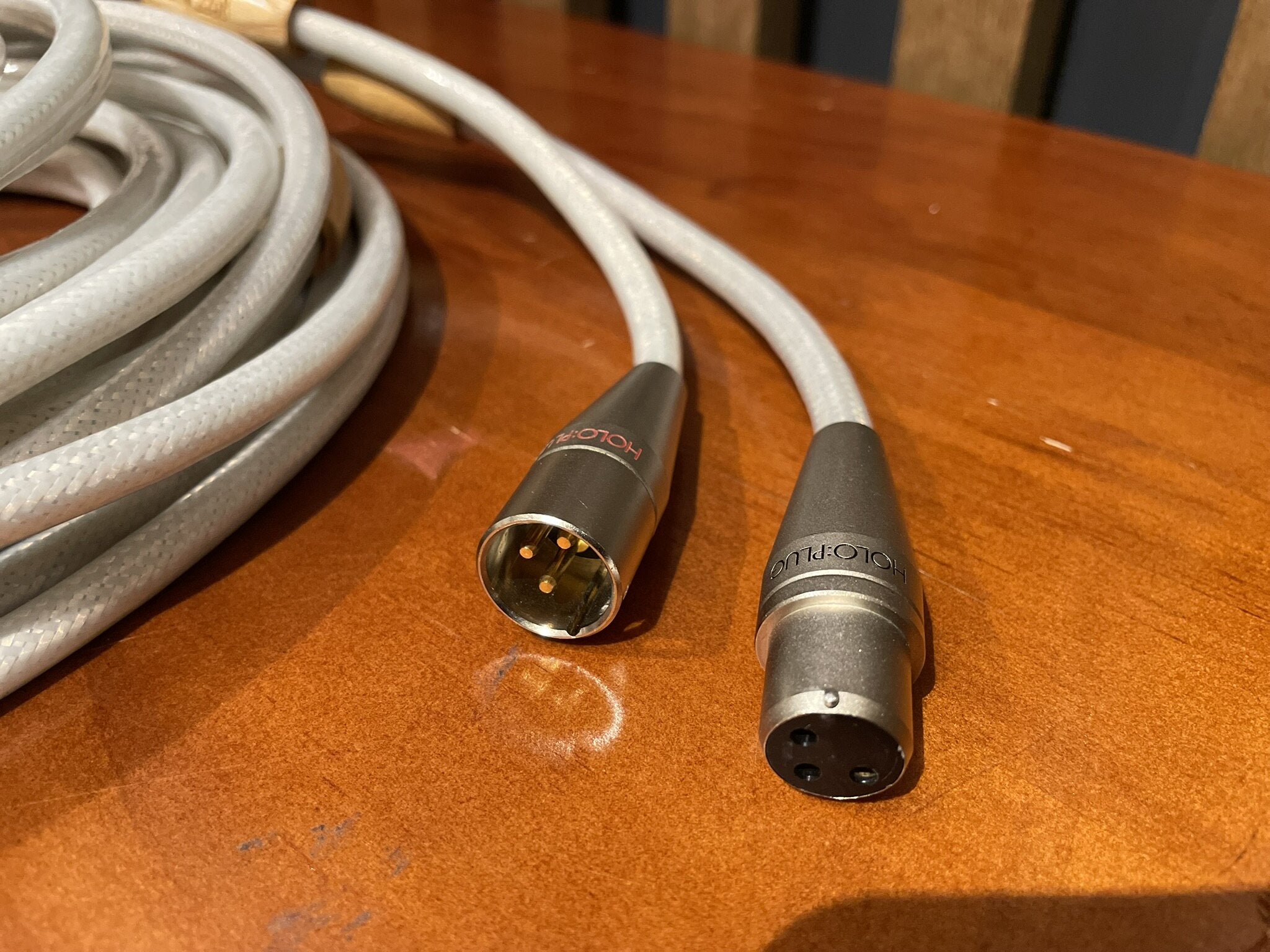 Nordost Valhalla 2 XLR Analogue Interconnect 6.4m - Consignment