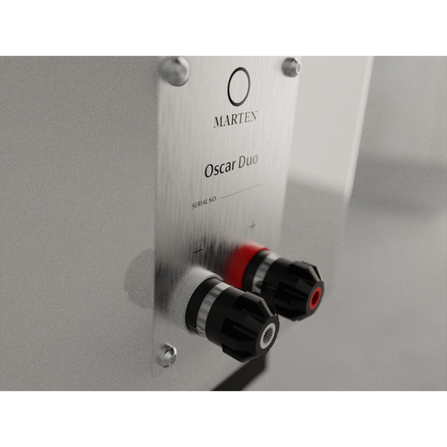 Marten Oscar Duo Bookshelf Speaker