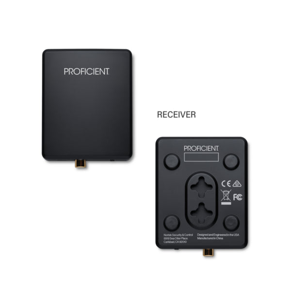 Proficient Audio Wireless Subwoofer Transmitter/Receiver (WIR-SUB-KIT, WIR-RX)