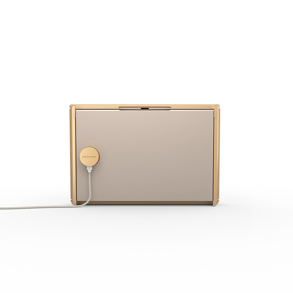 Beosound Level Portable Wi-Fi Speaker