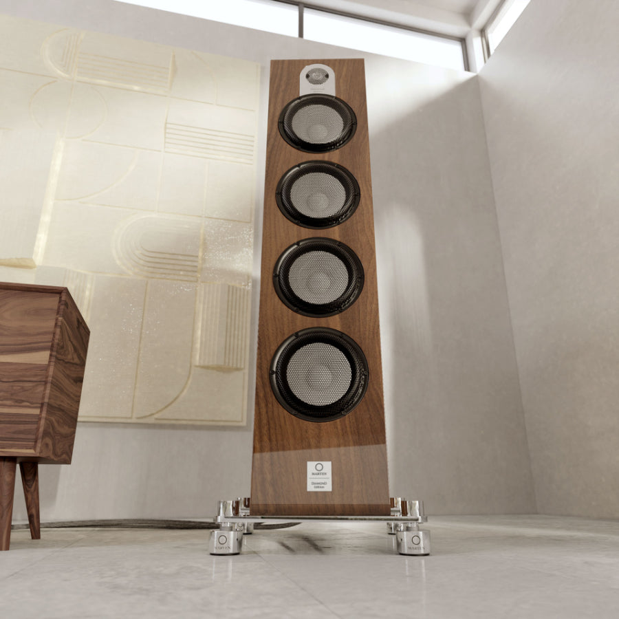 Marten Parker Quintet Floorstanding Speaker