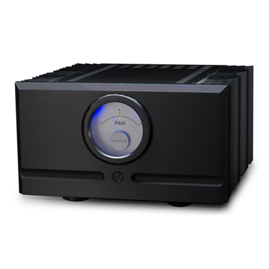 Pass Labs X350.8 Amplifier