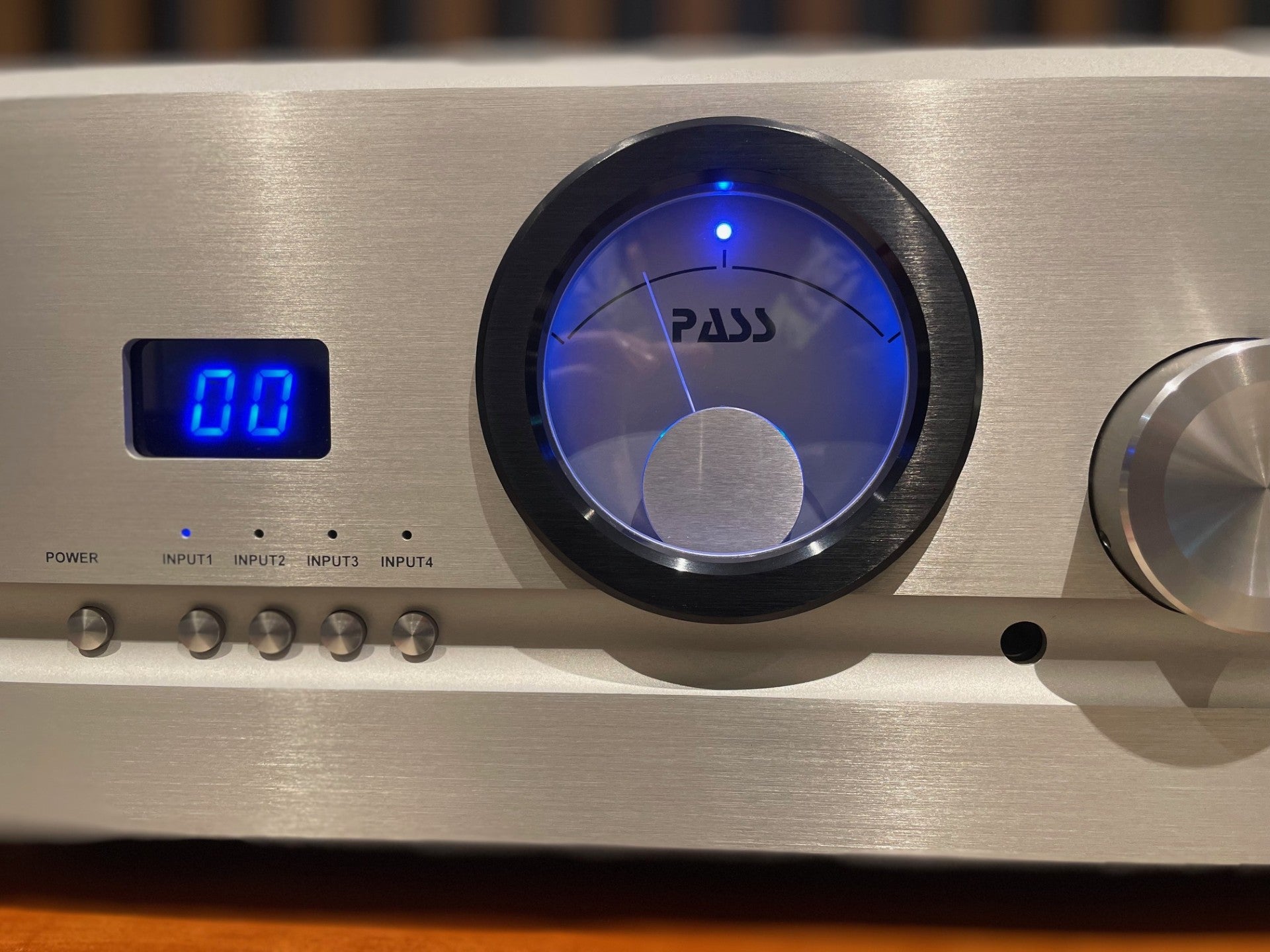 Pass Labs INT-60 Integrated Amplifier - As Traded