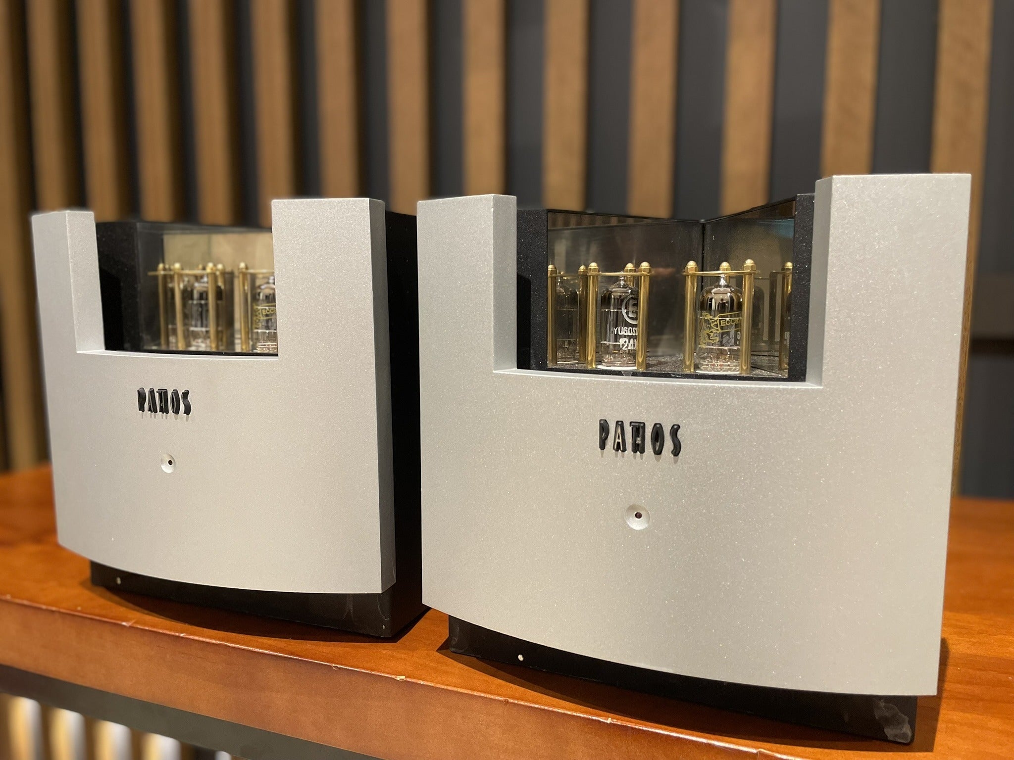 Pathos In-Power MkI Monoblocks - As Traded