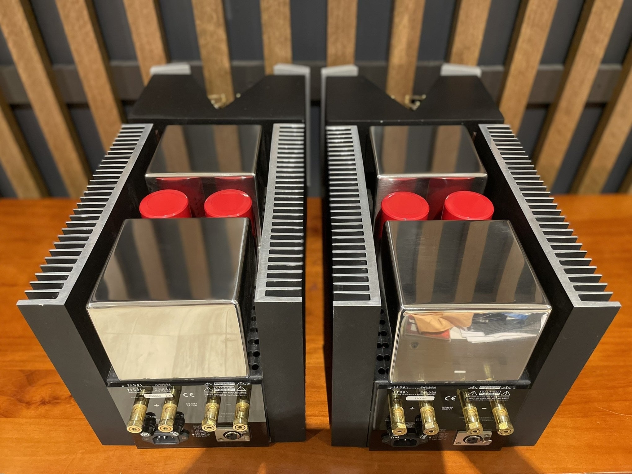 Pathos In-Power MkI Monoblocks - As Traded