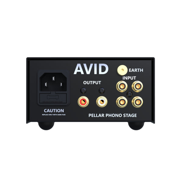 AVID Hifi Pellar Phono Preamplifier