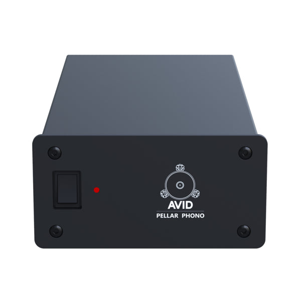 AVID Hifi Pellar Phono Preamplifier