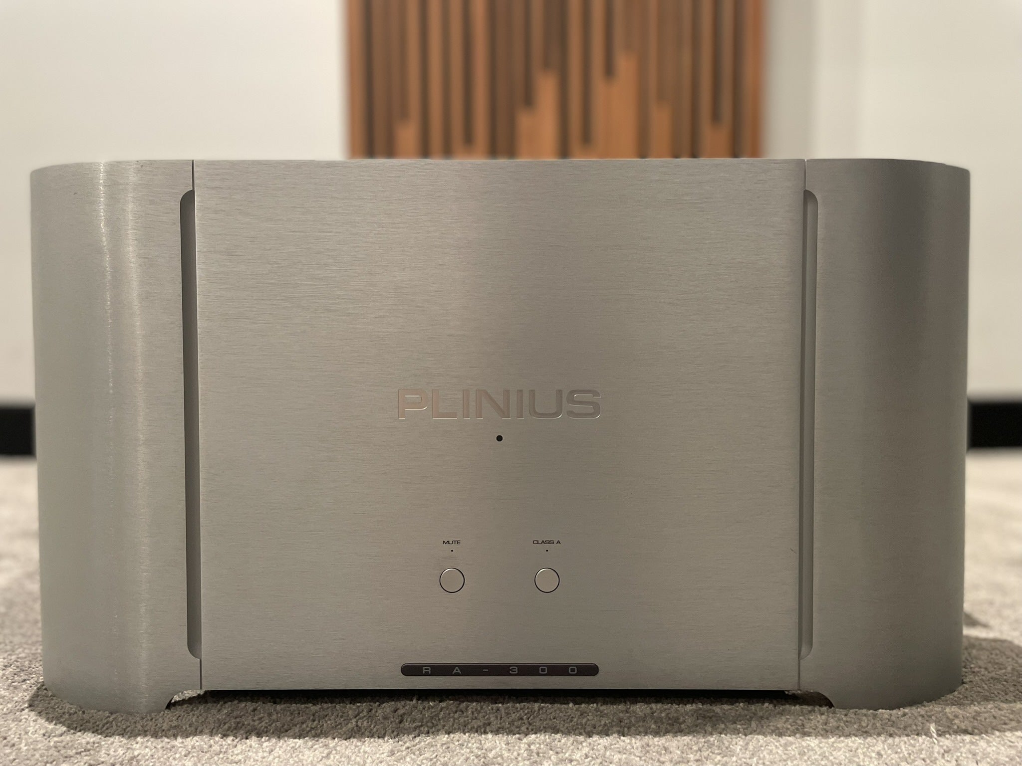 Plinius Reference A-300 Power Amplifier - As Traded