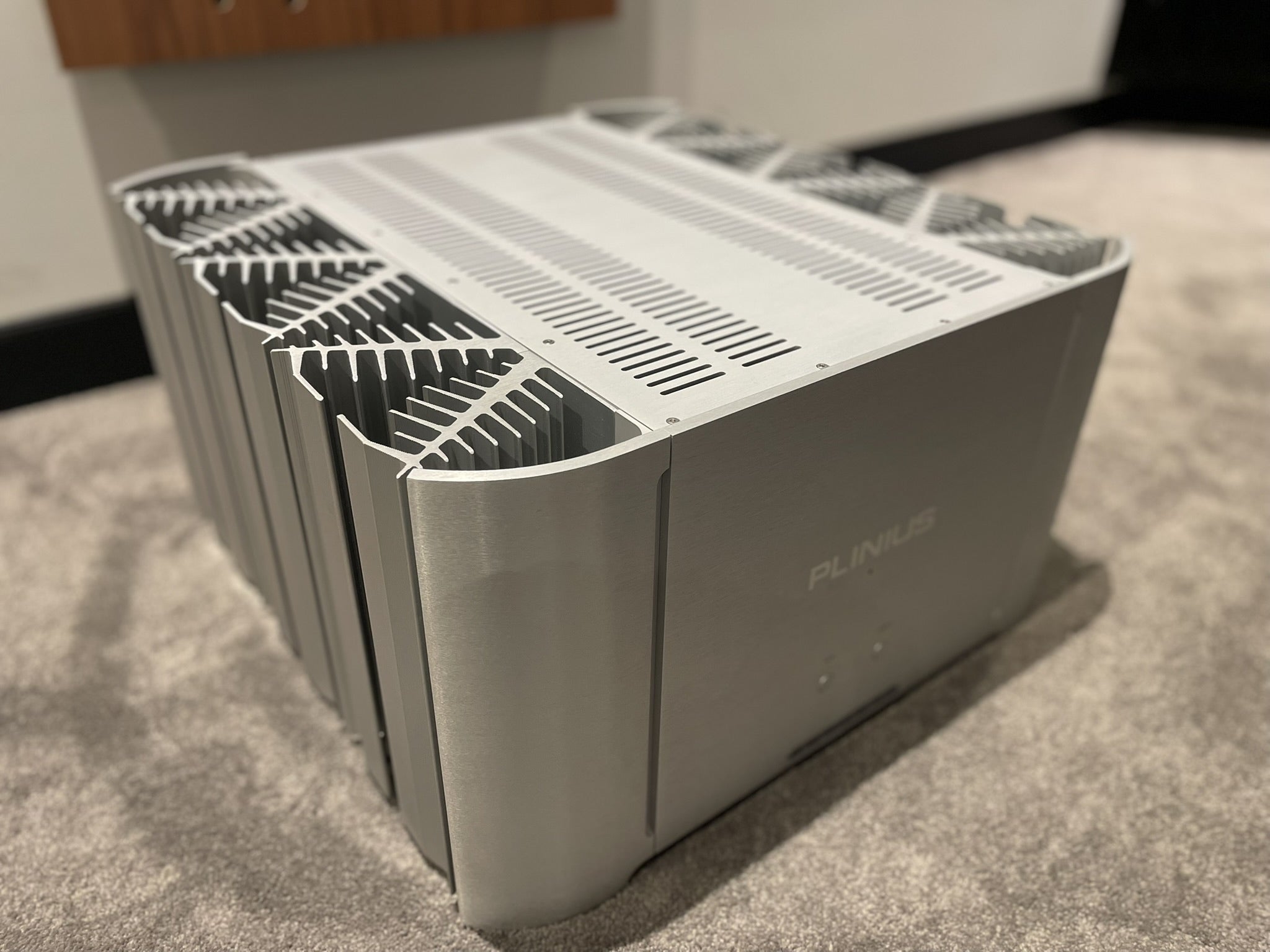 Plinius Reference A-300 Power Amplifier - As Traded