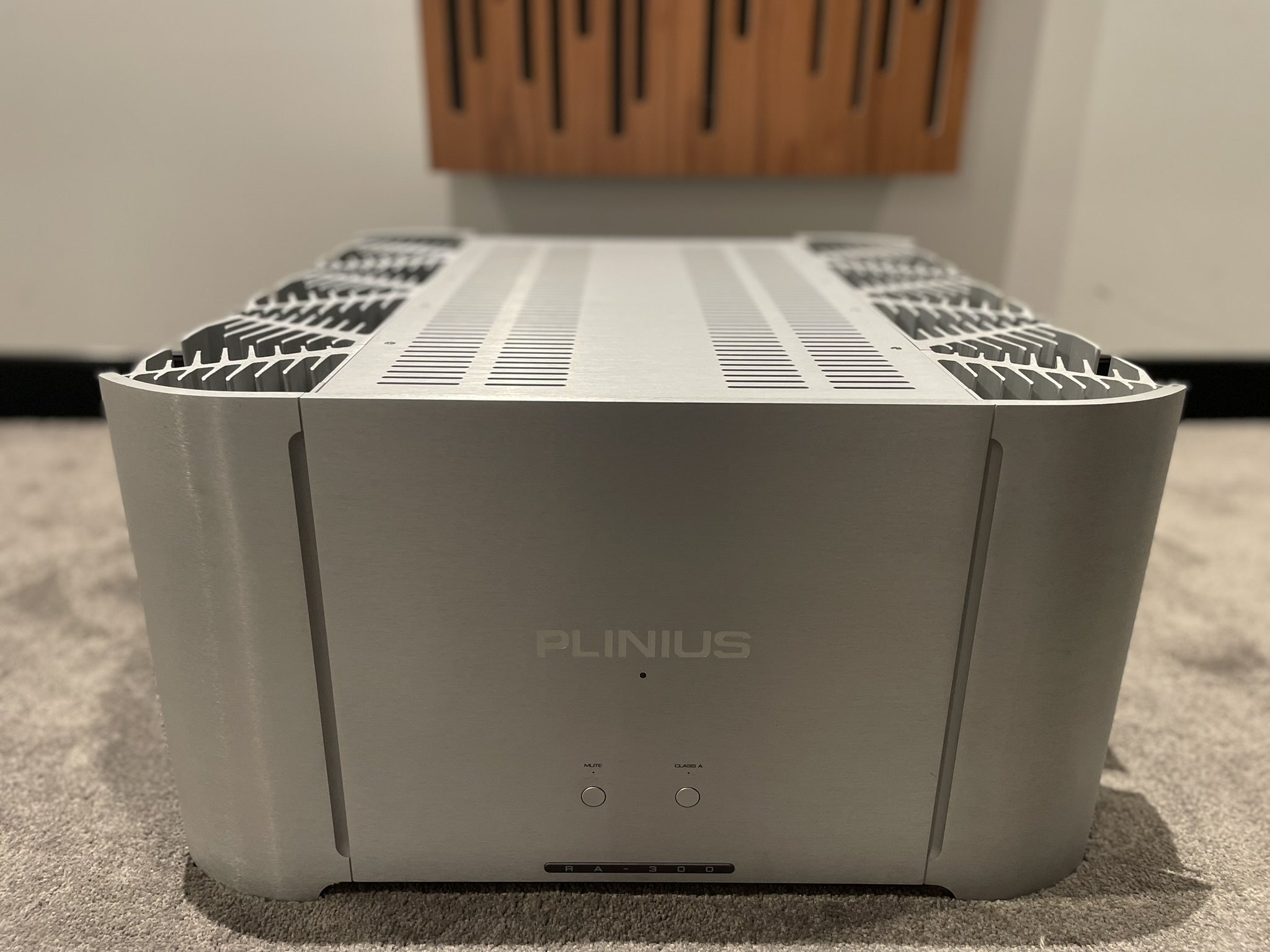 Plinius Reference A-300 Power Amplifier - As Traded