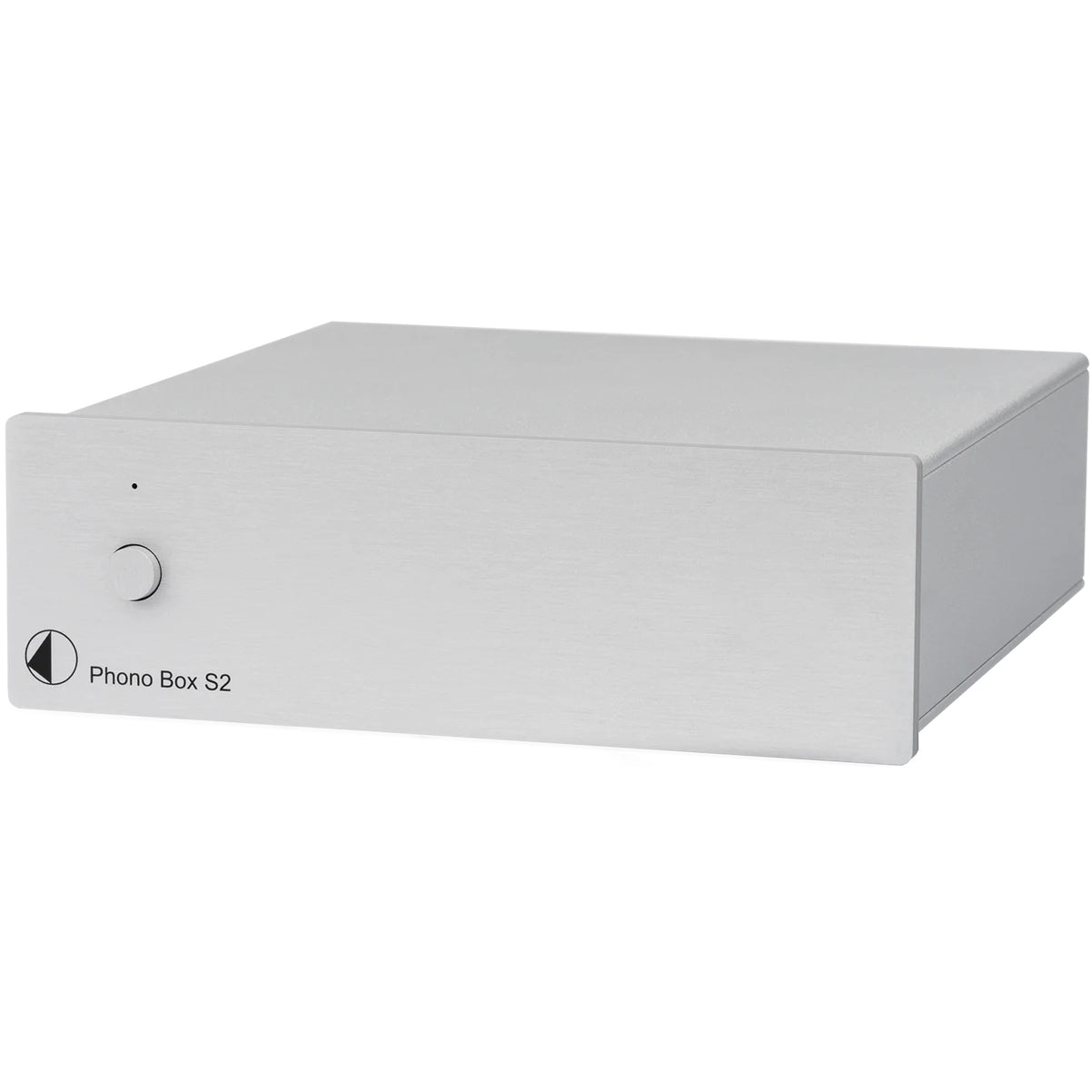 Pro-Ject Phono Box S2 Phonostage silver