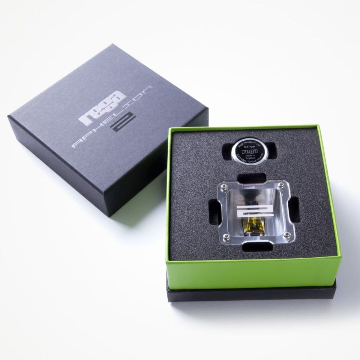 Rega Aphelion 2 Reference Moving Coil Cartridge box