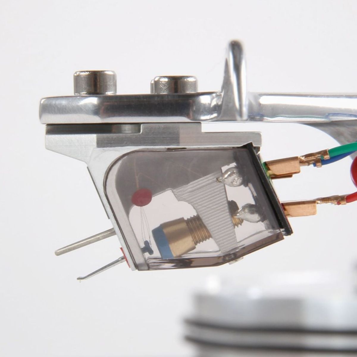 Rega Apheta 3 Moving Coil Cartridge side