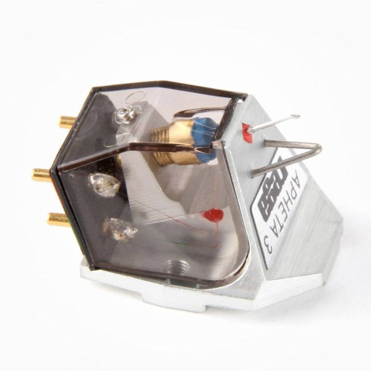 Rega Apheta 3 Moving Coil Cartridge solo top