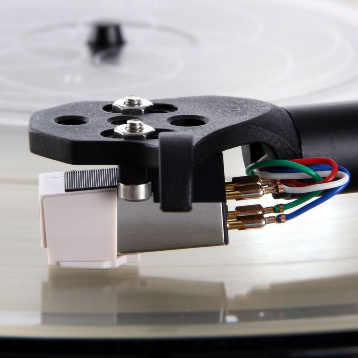 Rega Carbon Moving Magnet Cartridge profile