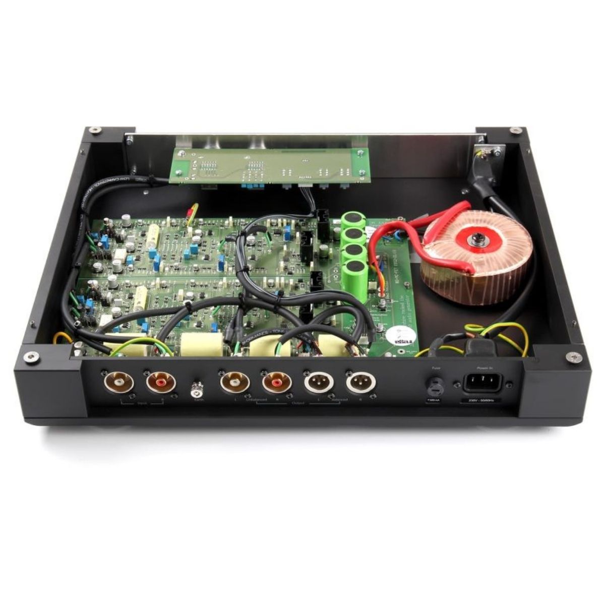 Rega Fono Aura Reference Moving Coil Phonostage