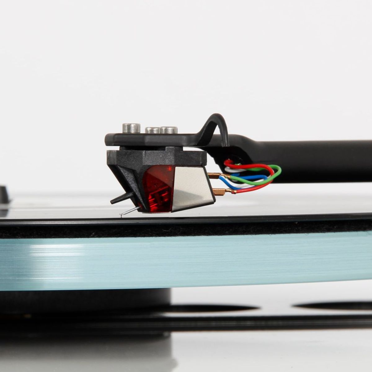 Rega Nd3 Moving Magnet Cartridge angled