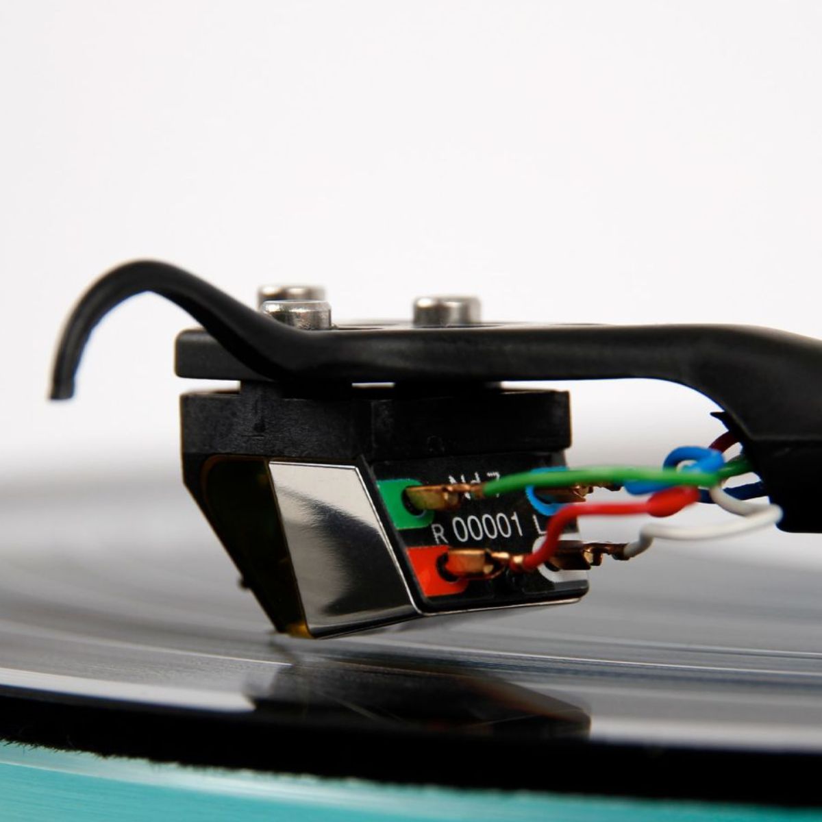 Rega Nd7 Moving Magnet Cartridge rear
