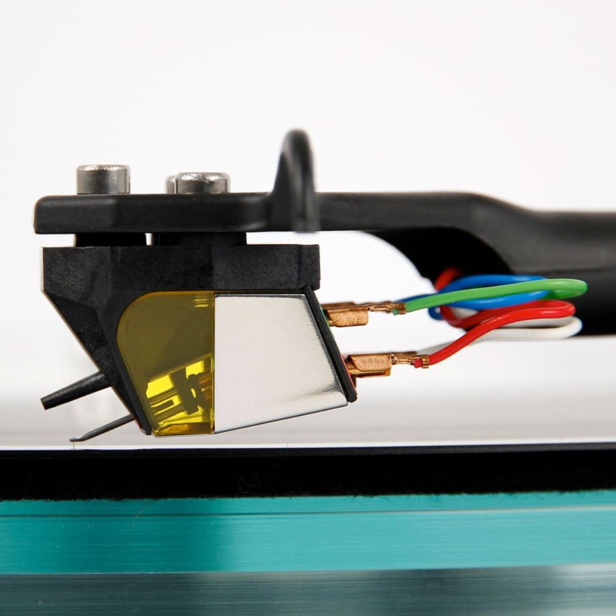 Rega Nd7 Moving Magnet Cartridge side