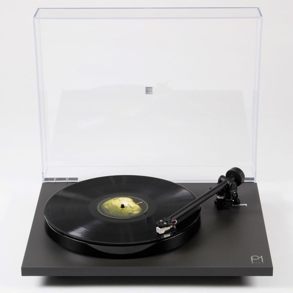 Rega Planar 1 Plus Turntable black