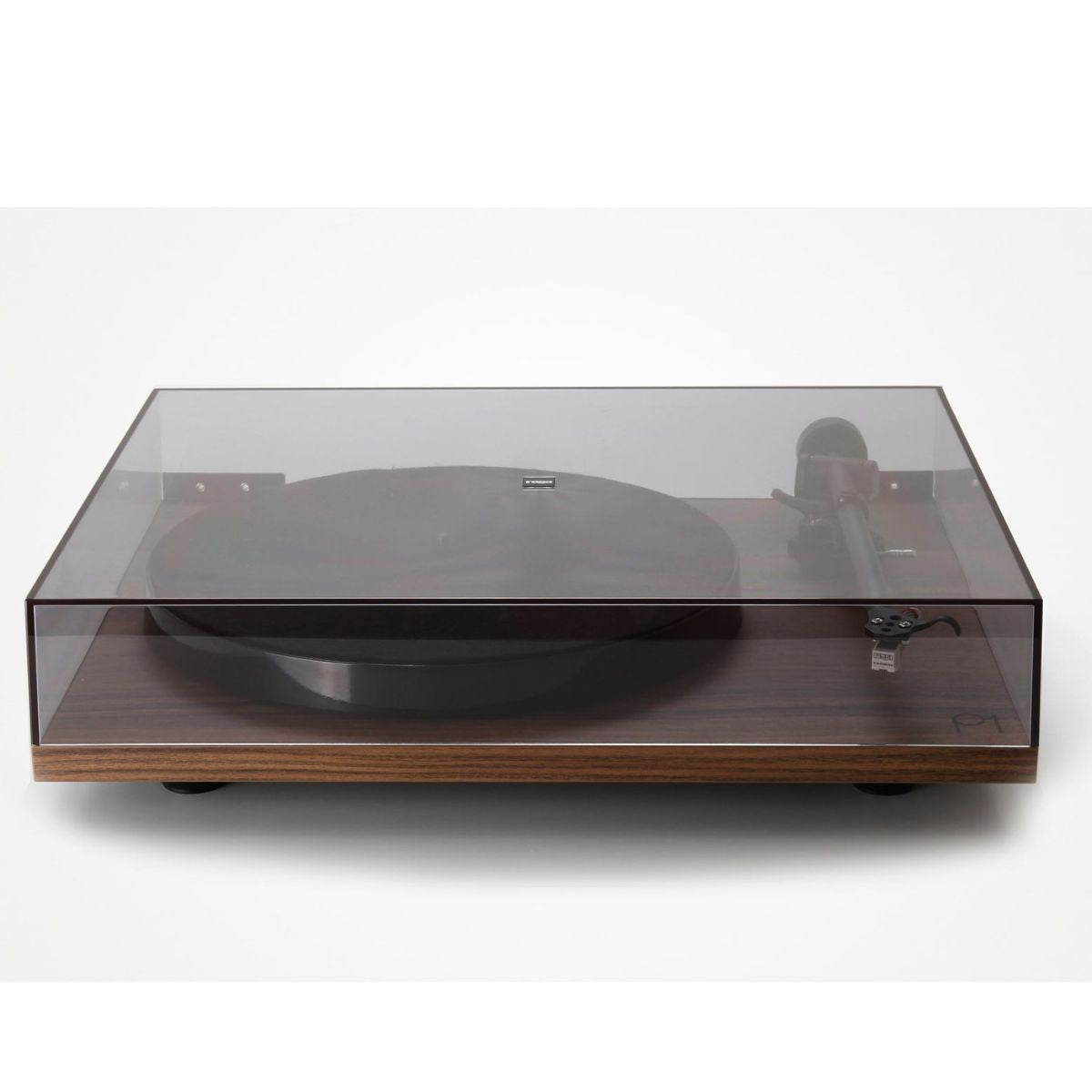 Rega Planar 1 Turntable walnut lid