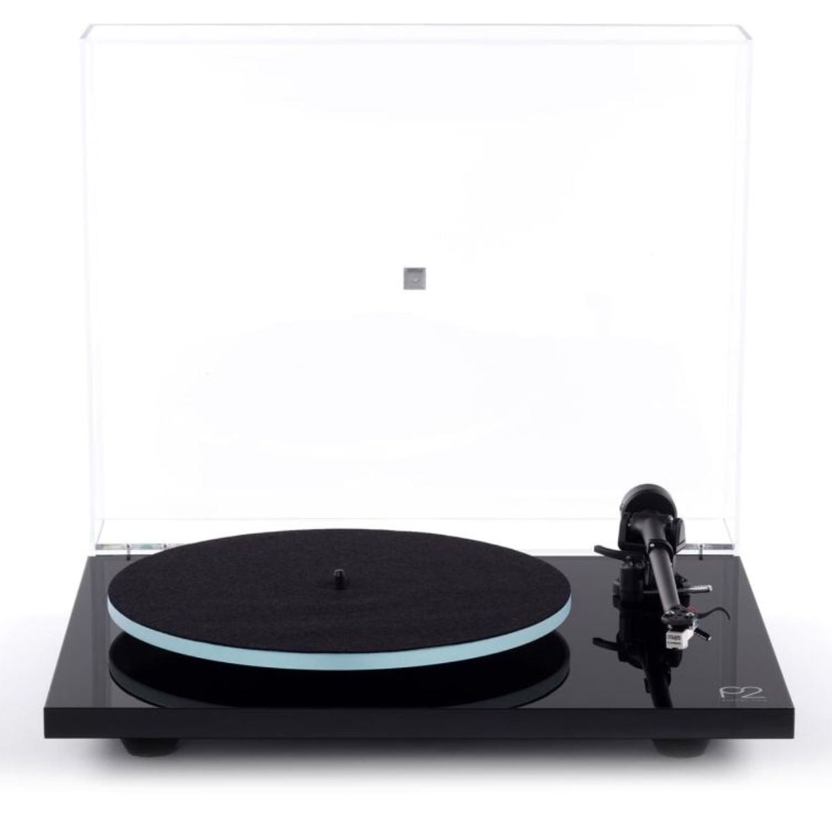 Rega Planar 2 Turntable black