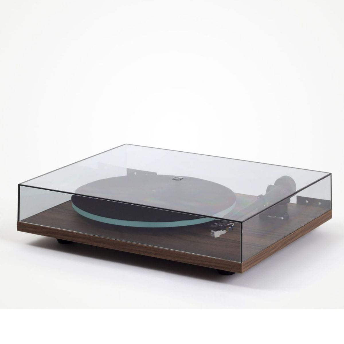 Rega Planar 2 Turntable walnut lid