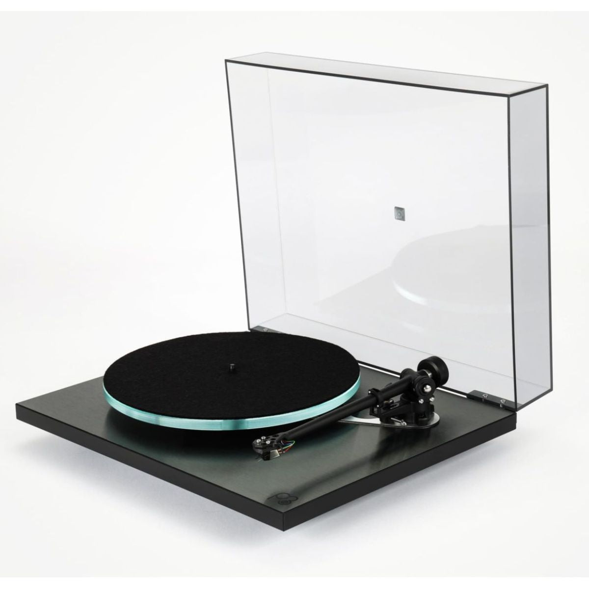 Rega Planar 3 RS Turntable angled