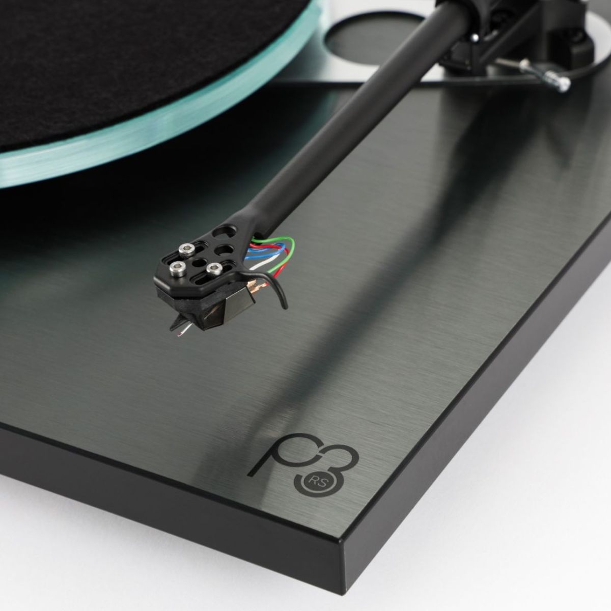 Rega Planar 3 RS Turntable zoom