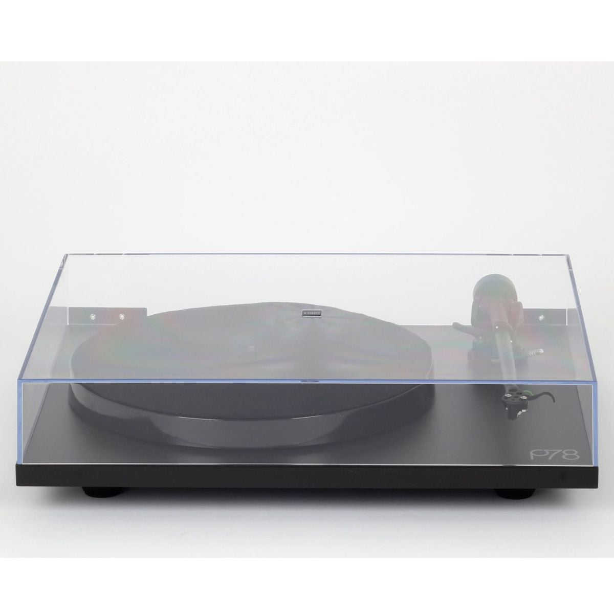 Rega Planar 78 (78 RPM) Turntable lid