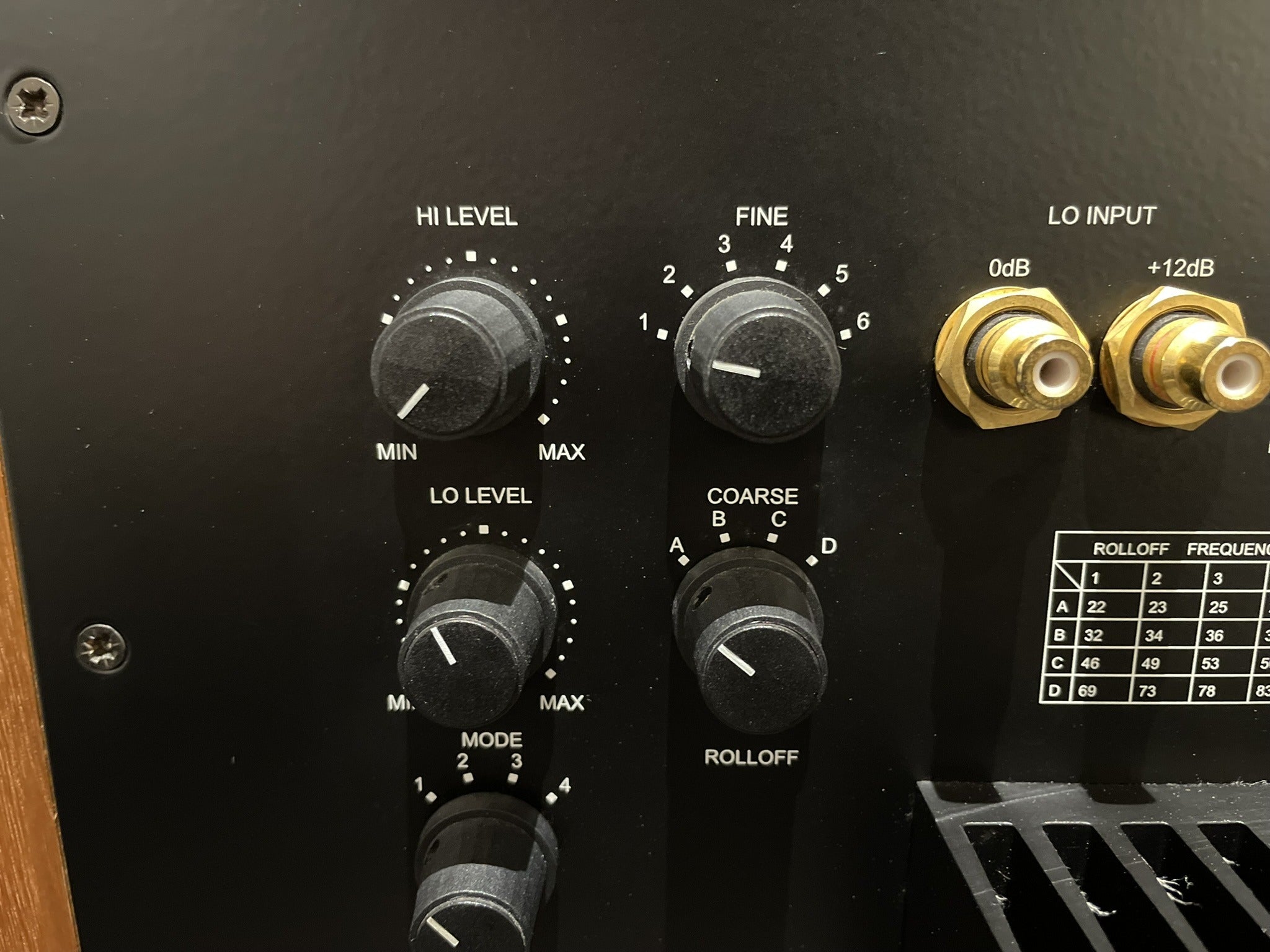 REL Stentor 3 Subwoofer - As Traded