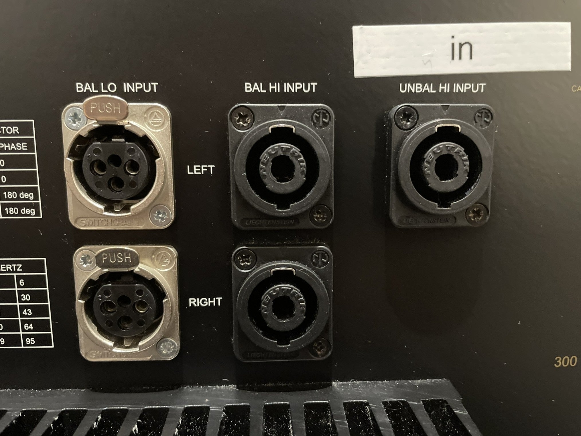 REL Stentor 3 Subwoofer - As Traded