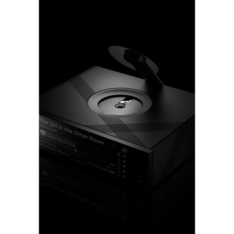 Auralic Aquila X3 Streaming Media Processor