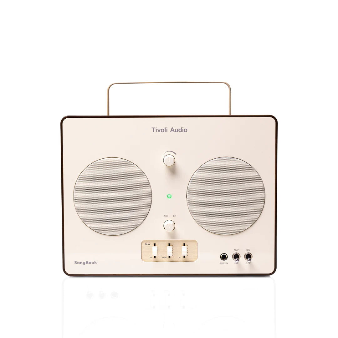 Tivoli Audio SONGBOOK Premium Bluetooth Sound System