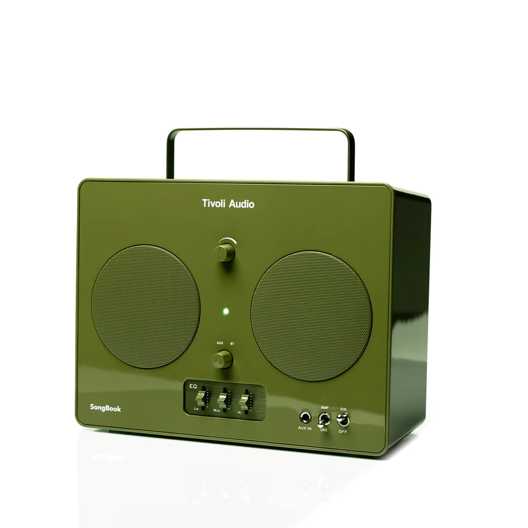 Tivoli Audio SONGBOOK Premium Bluetooth Sound System