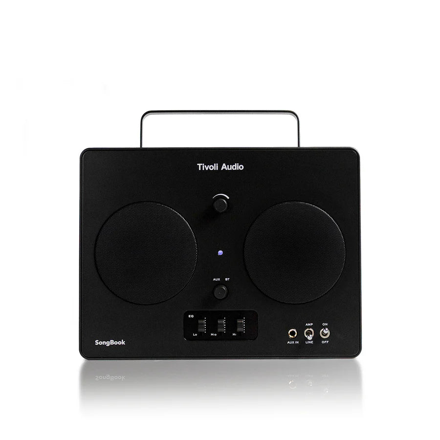 Tivoli Audio SONGBOOK Premium Bluetooth Sound System