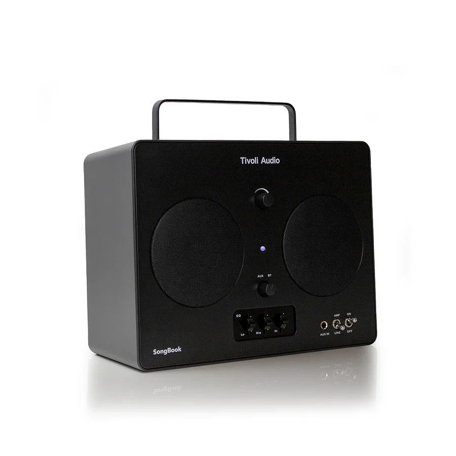 Tivoli Audio SONGBOOK Premium Bluetooth Sound System