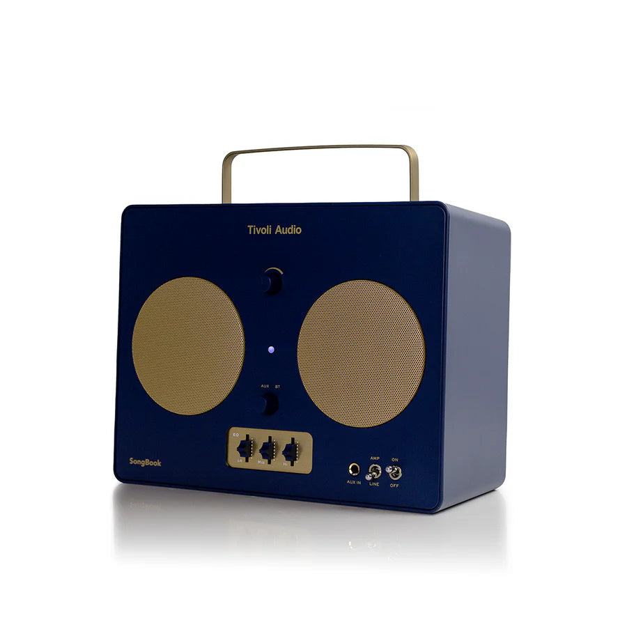 Tivoli Audio SONGBOOK Premium Bluetooth Sound System
