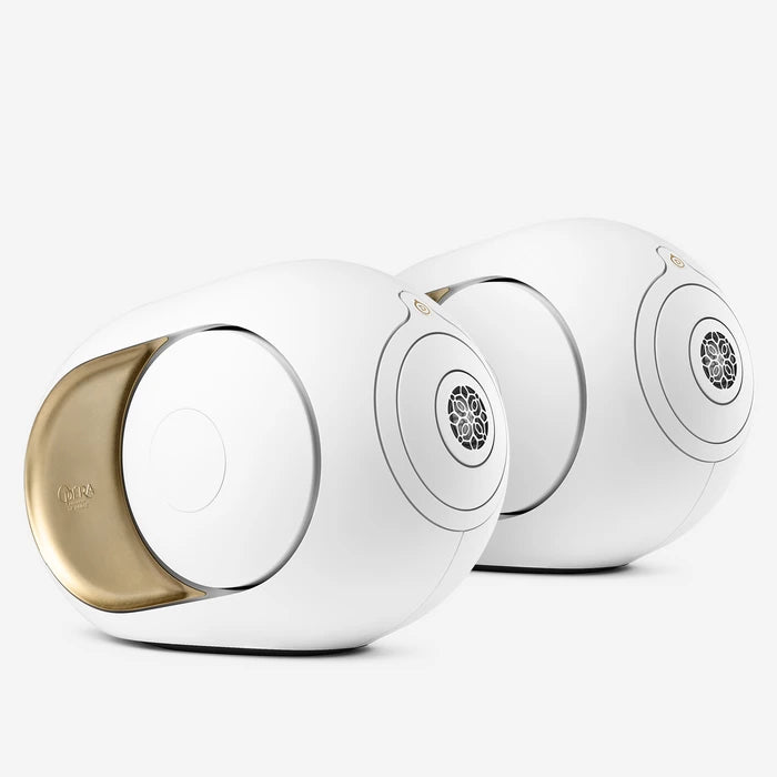 Devialet Phantom 1 Wireless Speakers + Audio Technica AT-LPA2 Bundle