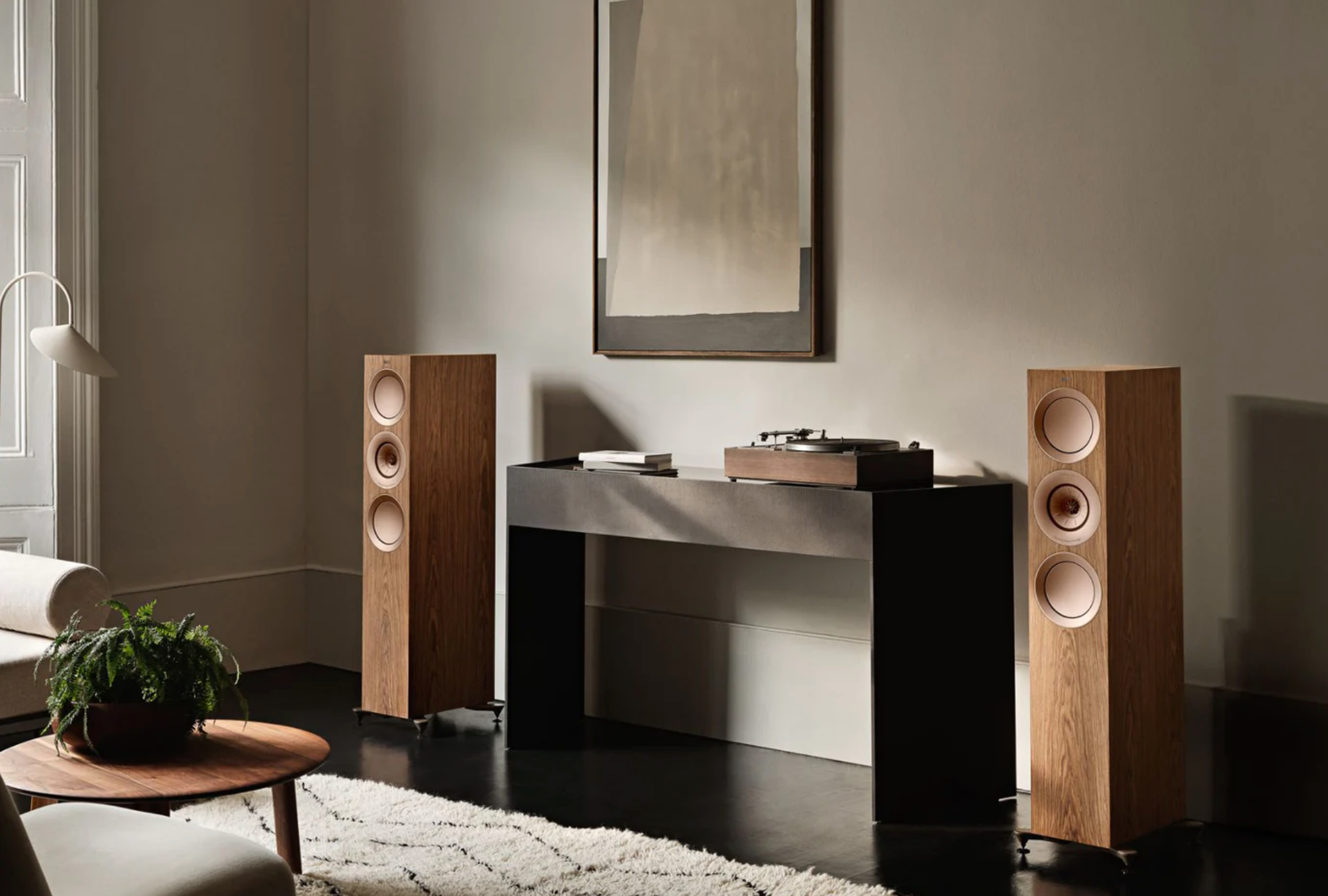 Floorstanding Speakers