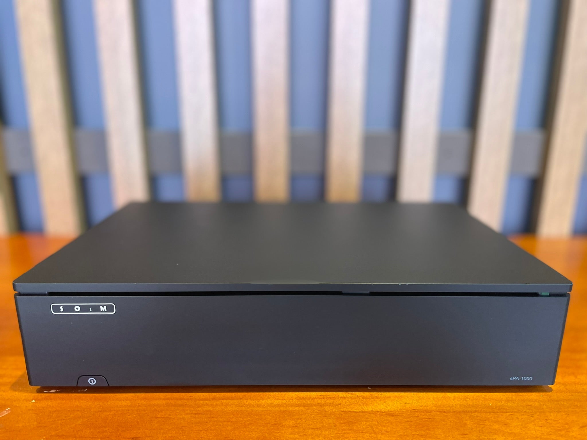 SOtM sPA-1000 Stereo Power Amplifier - As Traded