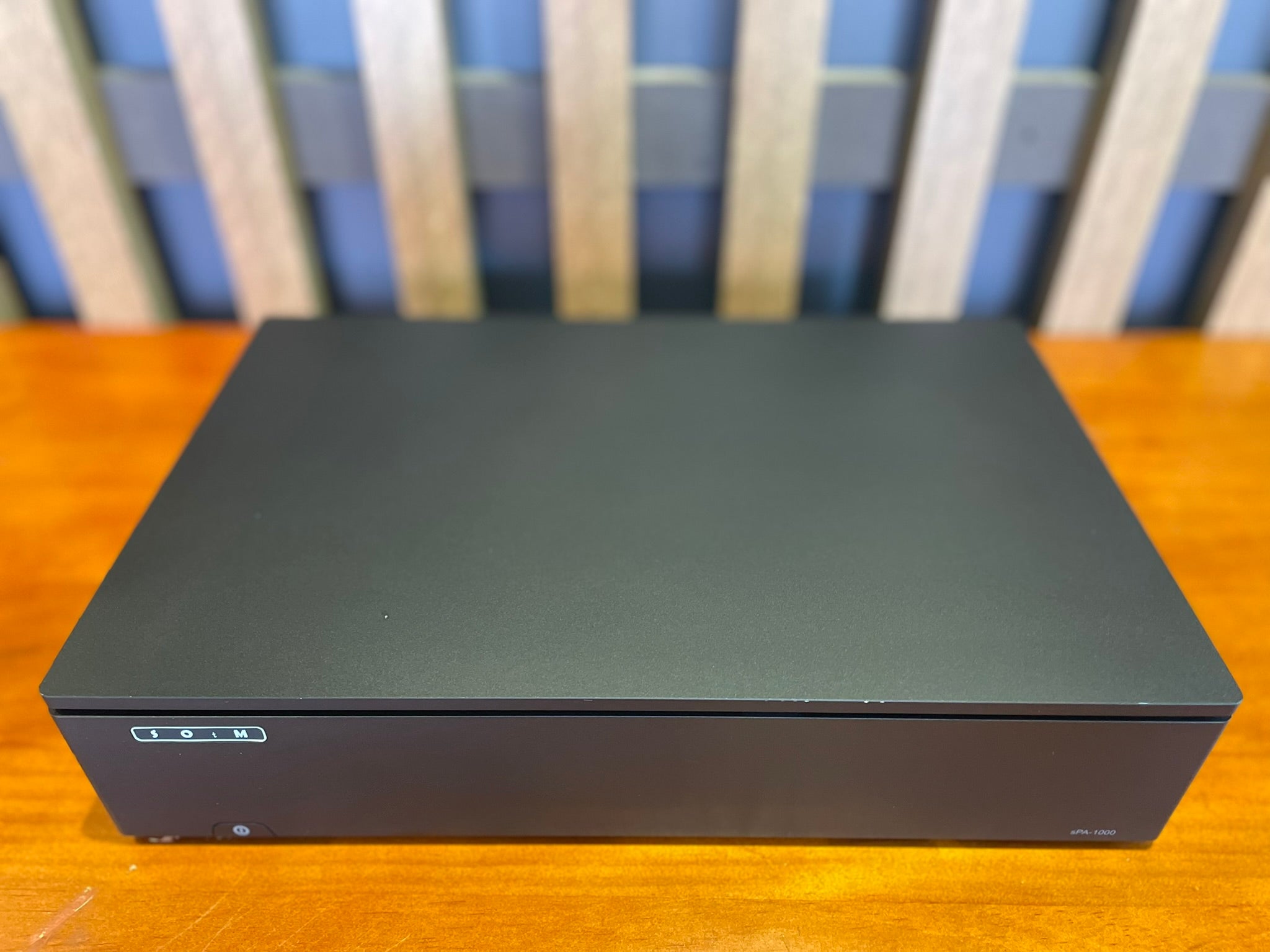 SOtM sPA-1000 Stereo Power Amplifier - As Traded
