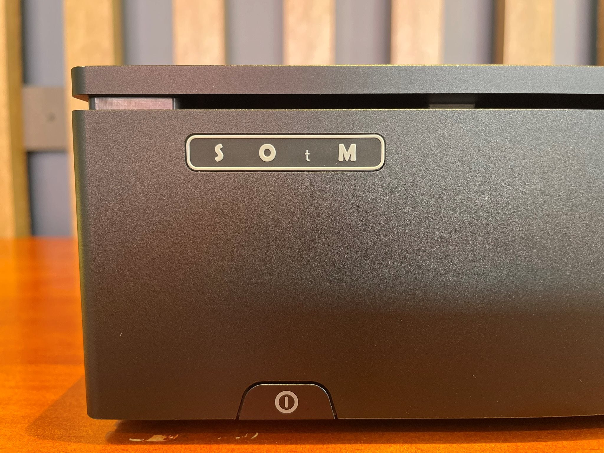 SOtM sPA-1000 Stereo Power Amplifier - As Traded