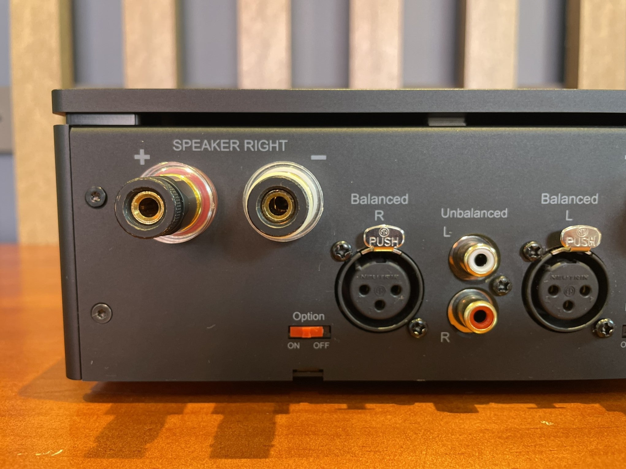 SOtM sPA-1000 Stereo Power Amplifier - As Traded