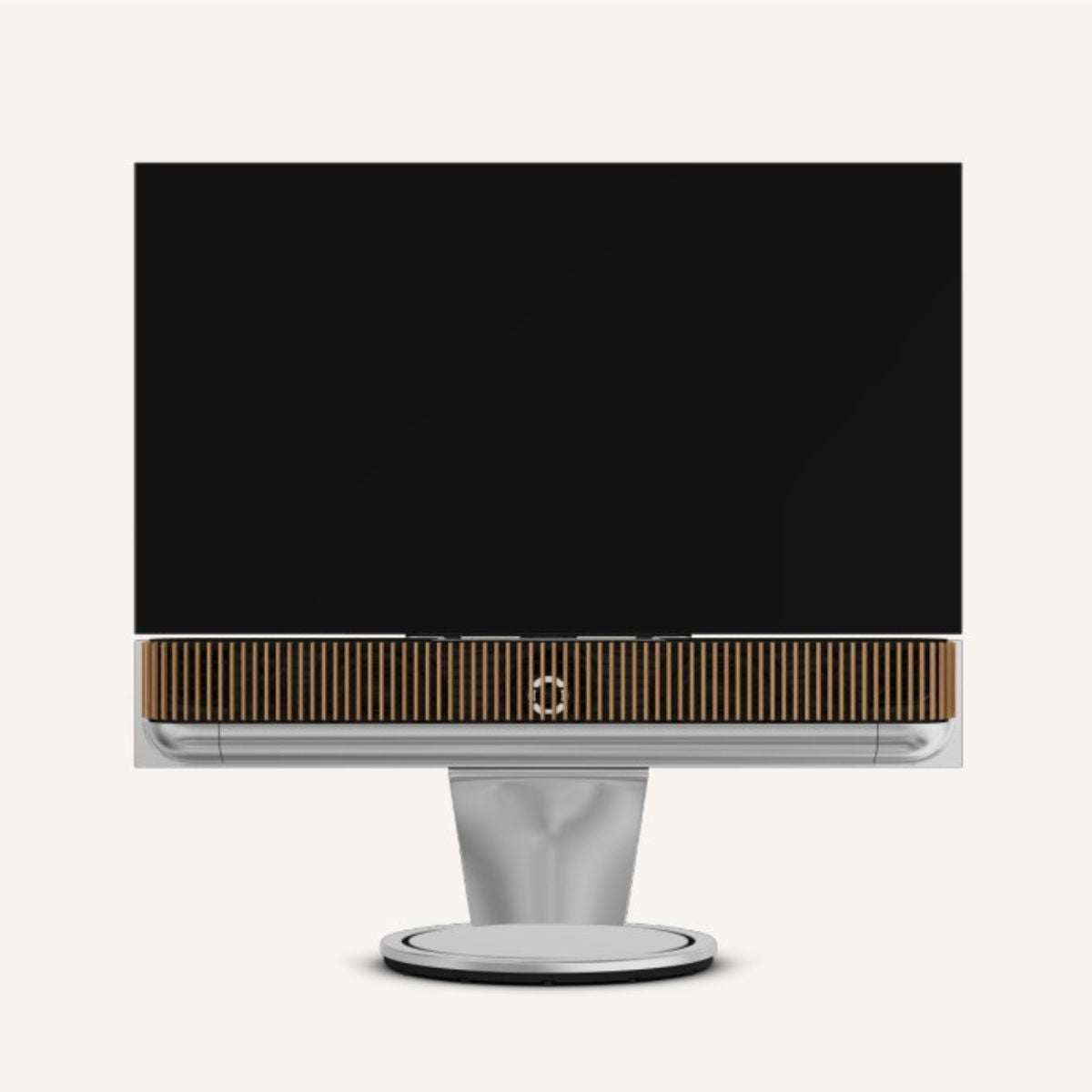 Ex Demo - Bang & Olufsen Beosound Theatre Package 55", Aluminium / Oak, LG C4 55" OLED TV