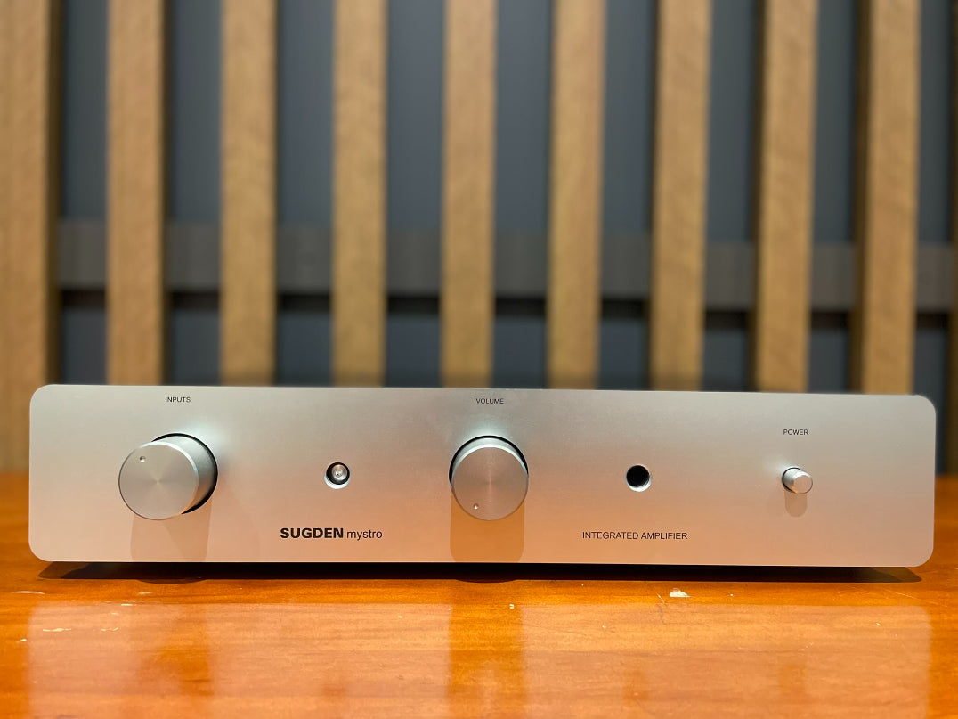 Sugden Mystro Integrated Amplifier - Consignment