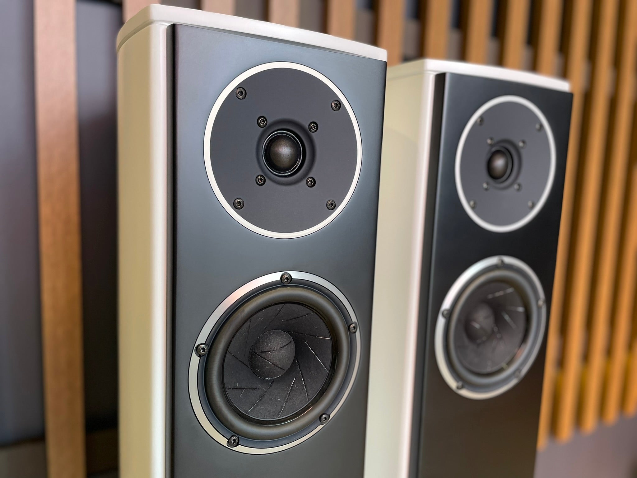System Audio SA Pandion 20 Floorstanding Speakers - As Traded