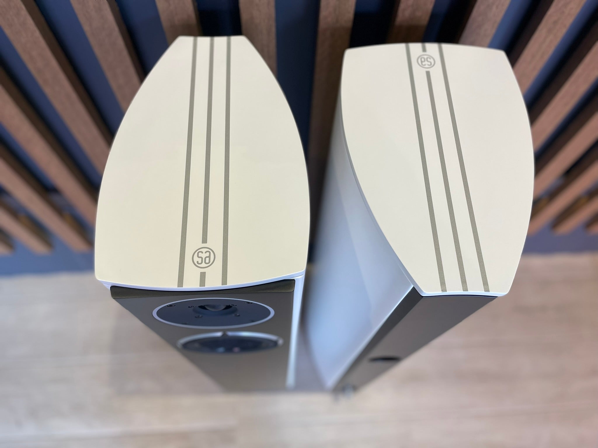 System Audio SA Pandion 20 Floorstanding Speakers - As Traded
