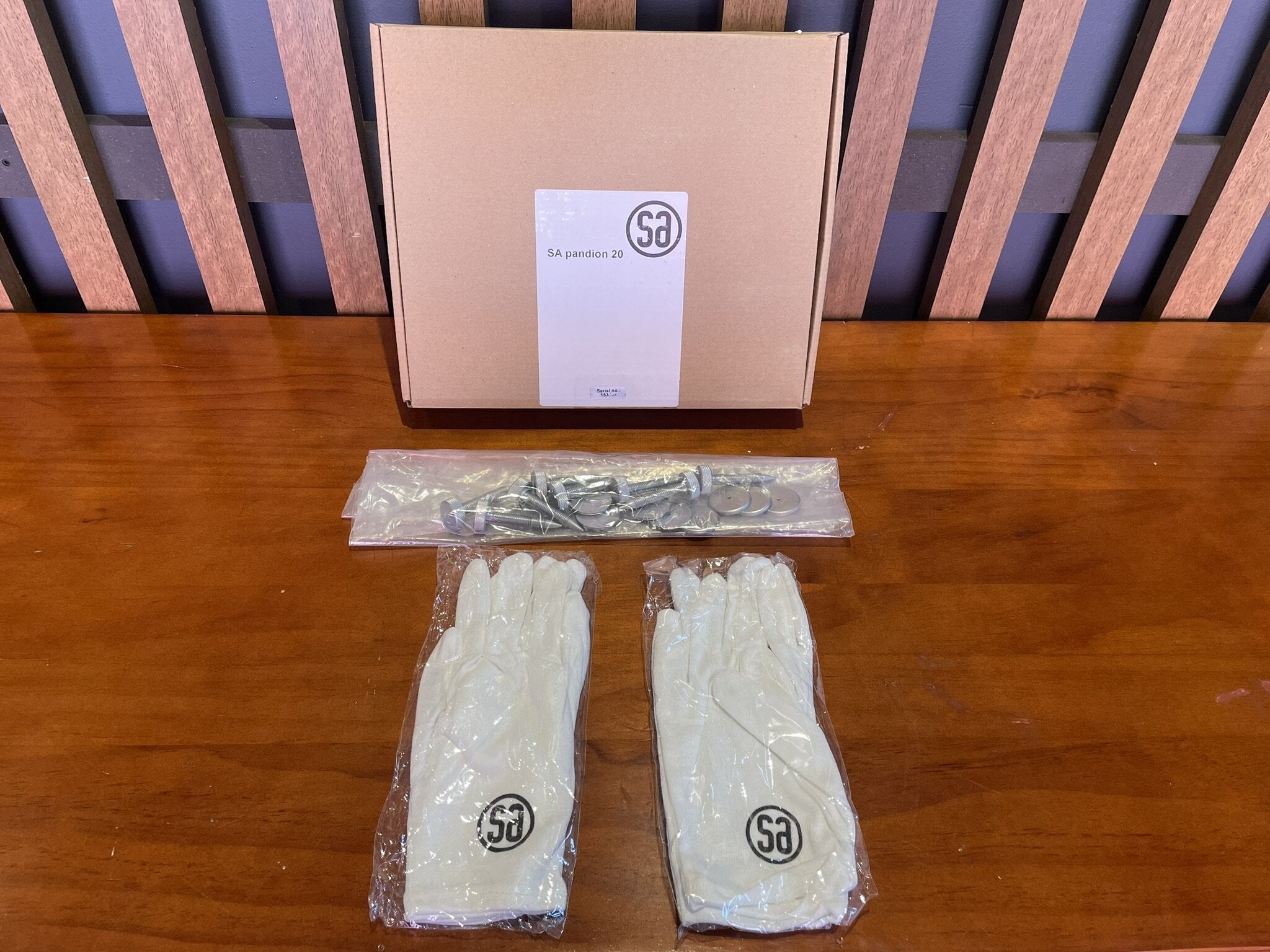 System Audio SA Pandion 20 Floorstanding Speakers - As Traded