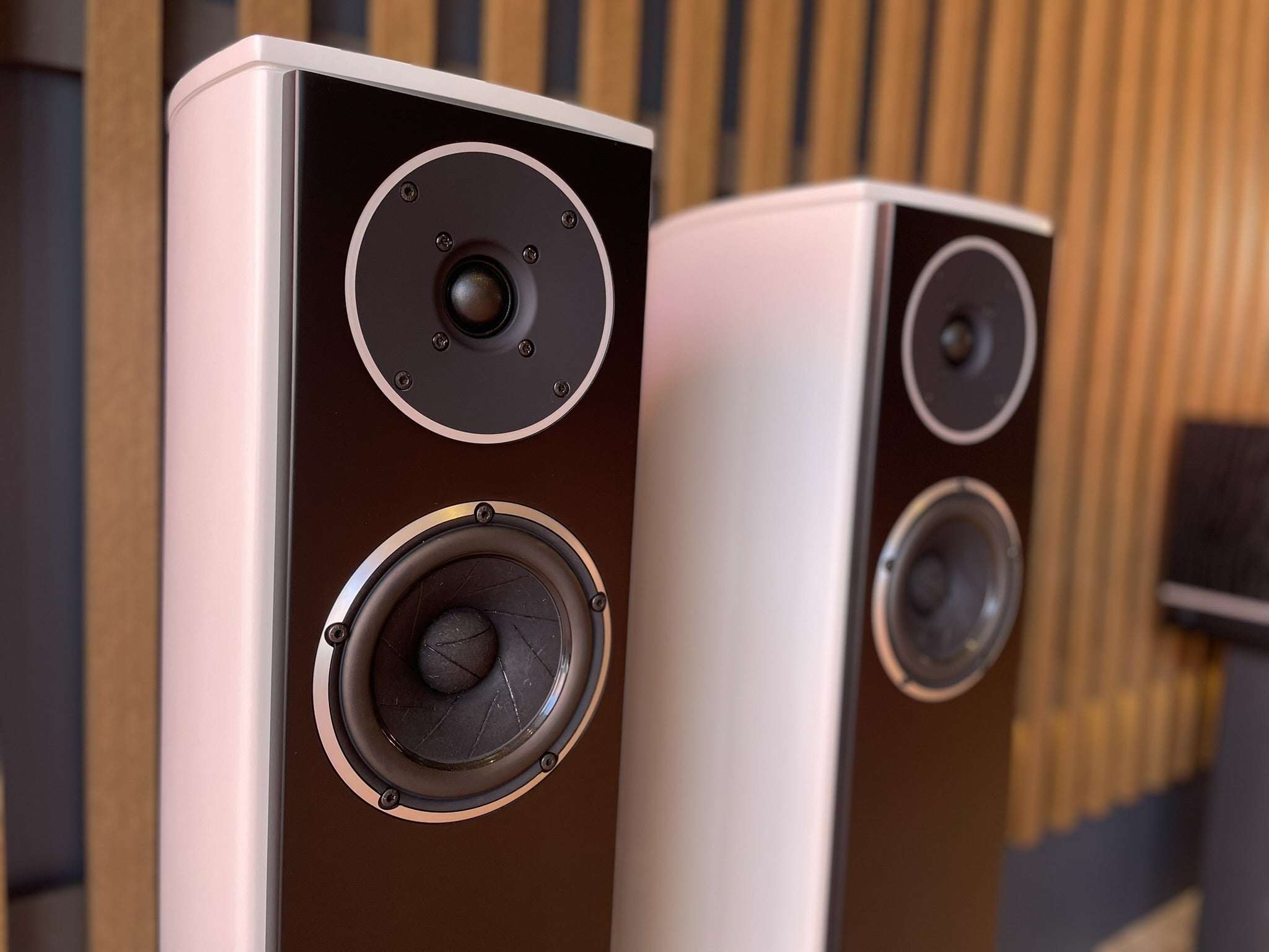 System Audio SA Pandion 20 Floorstanding Speakers - As Traded